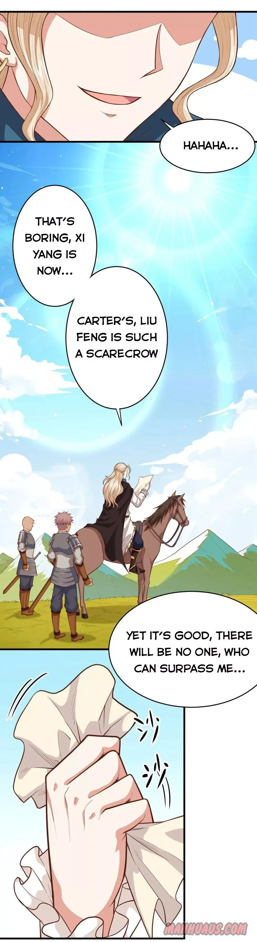 Starting From Today I'll Work As A City Lord Chapter 56 page 9