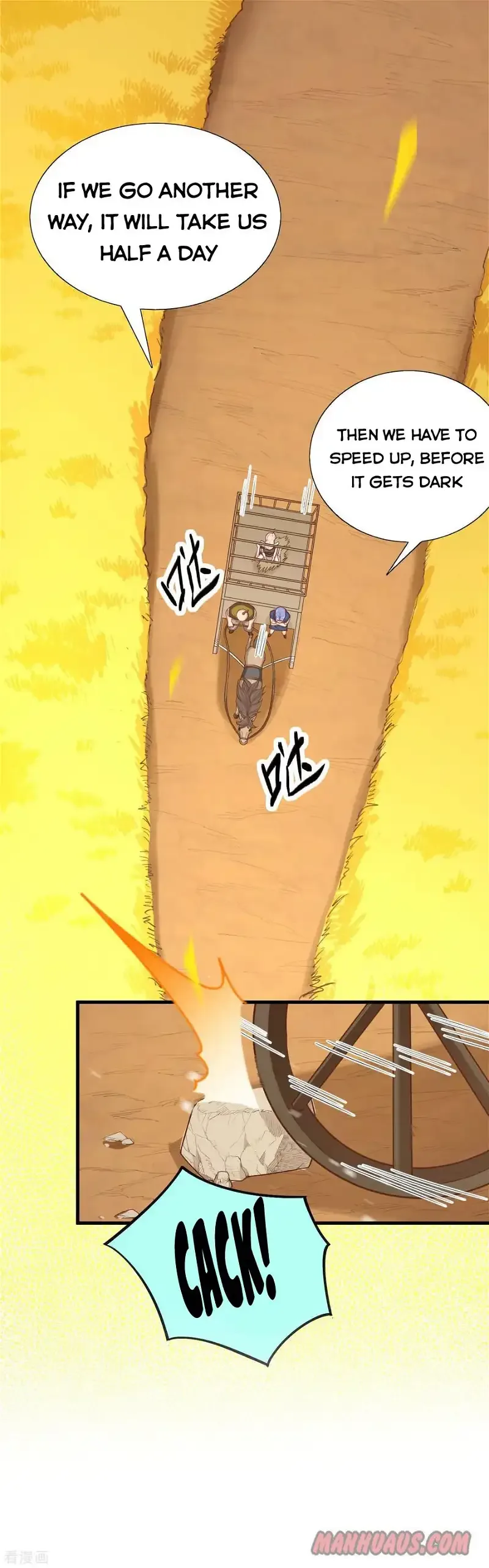 Starting From Today I'll Work As A City Lord Chapter 57 page 11