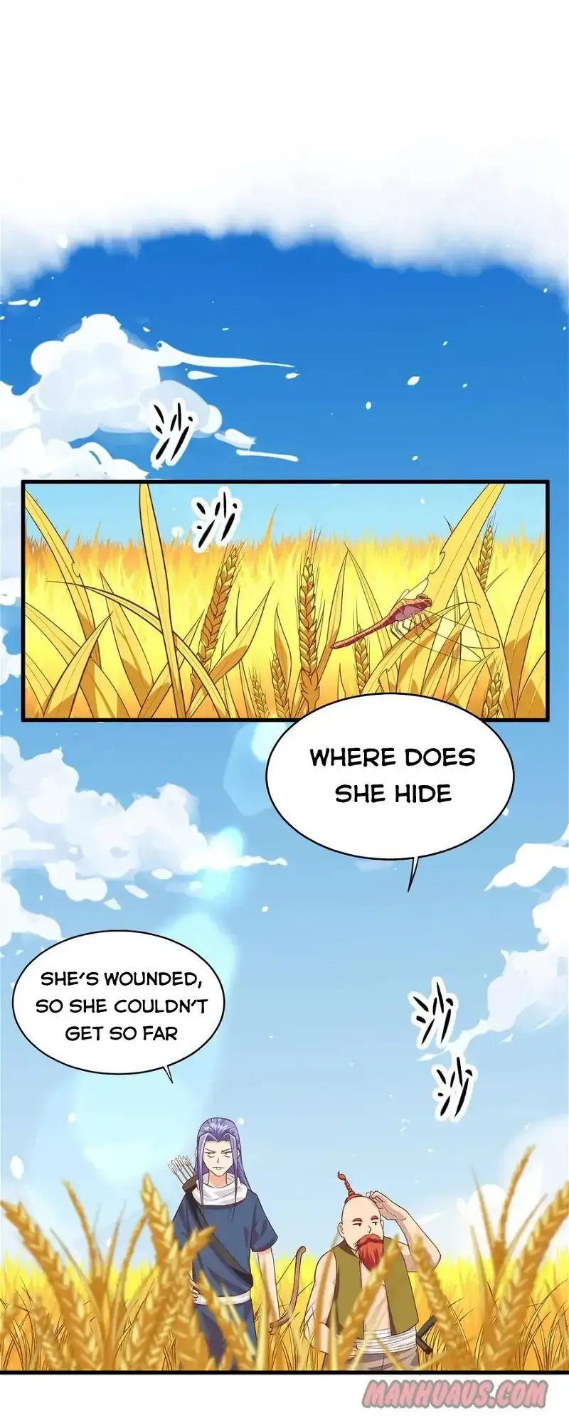 Starting From Today I'll Work As A City Lord Chapter 57 page 16