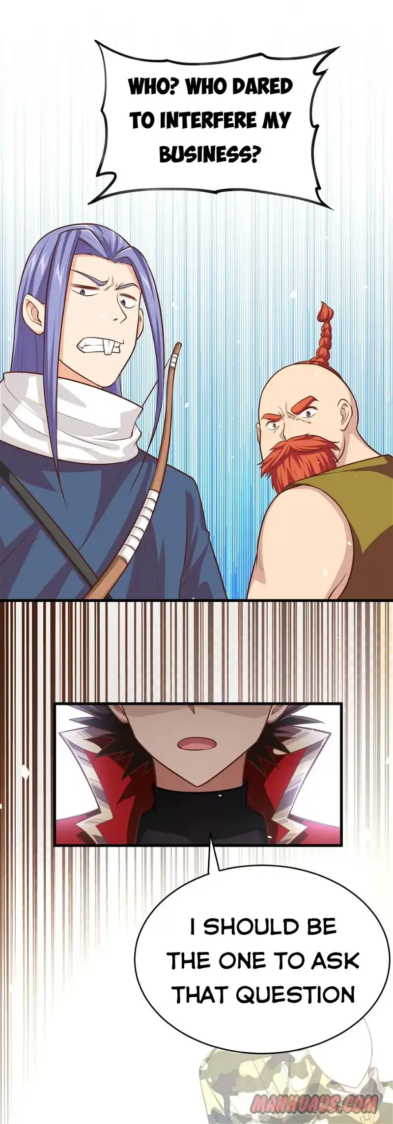 Starting From Today I'll Work As A City Lord Chapter 58 page 3