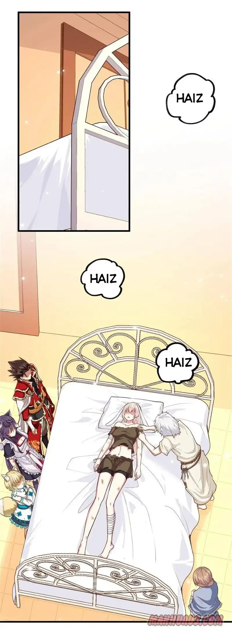 Starting From Today I'll Work As A City Lord Chapter 58 page 14