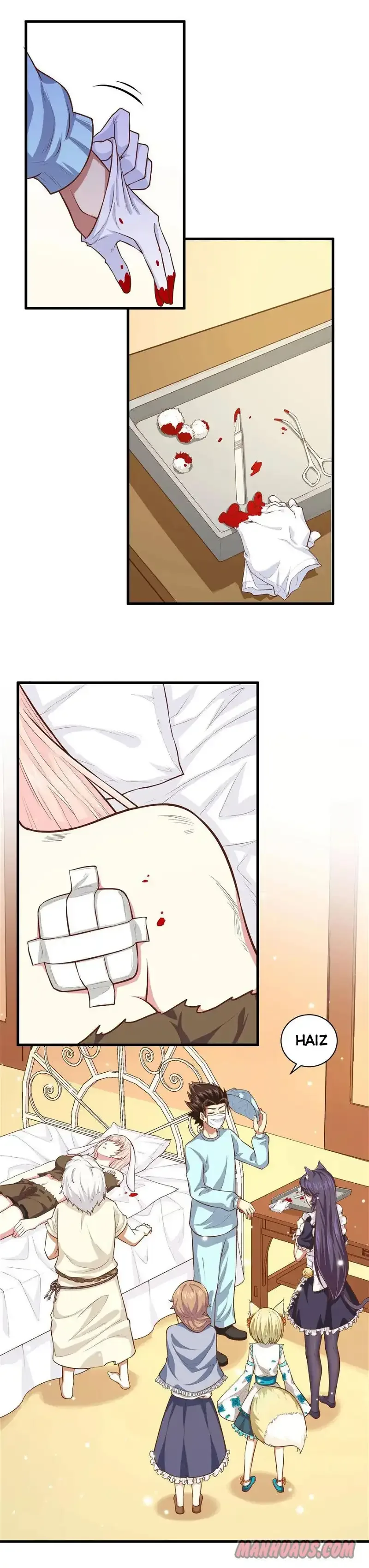 Starting From Today I'll Work As A City Lord Chapter 58 page 18