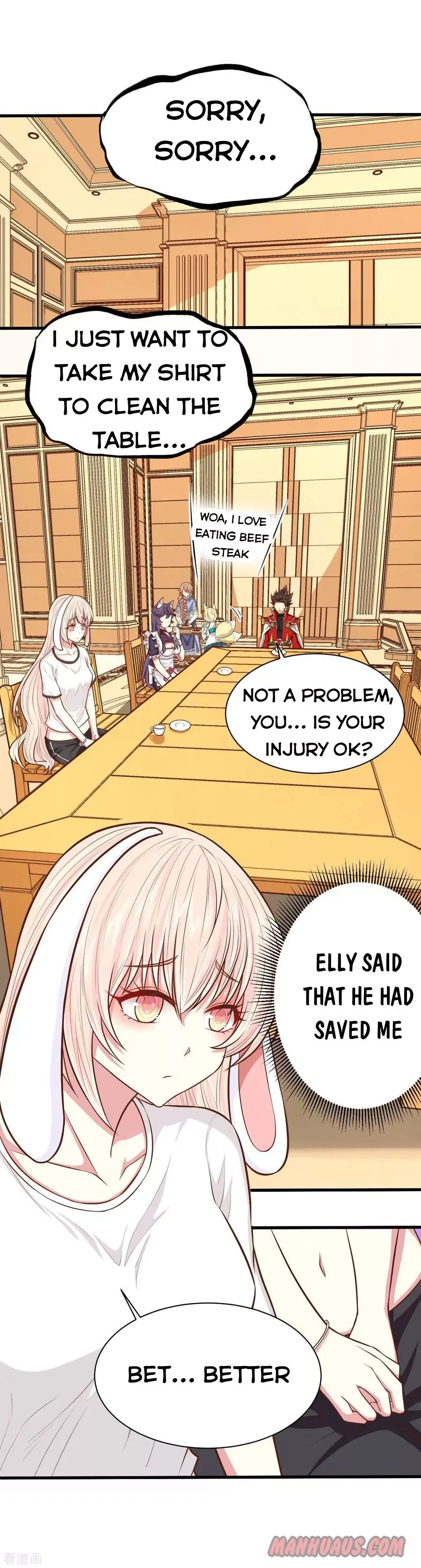 Starting From Today I'll Work As A City Lord Chapter 59 page 18