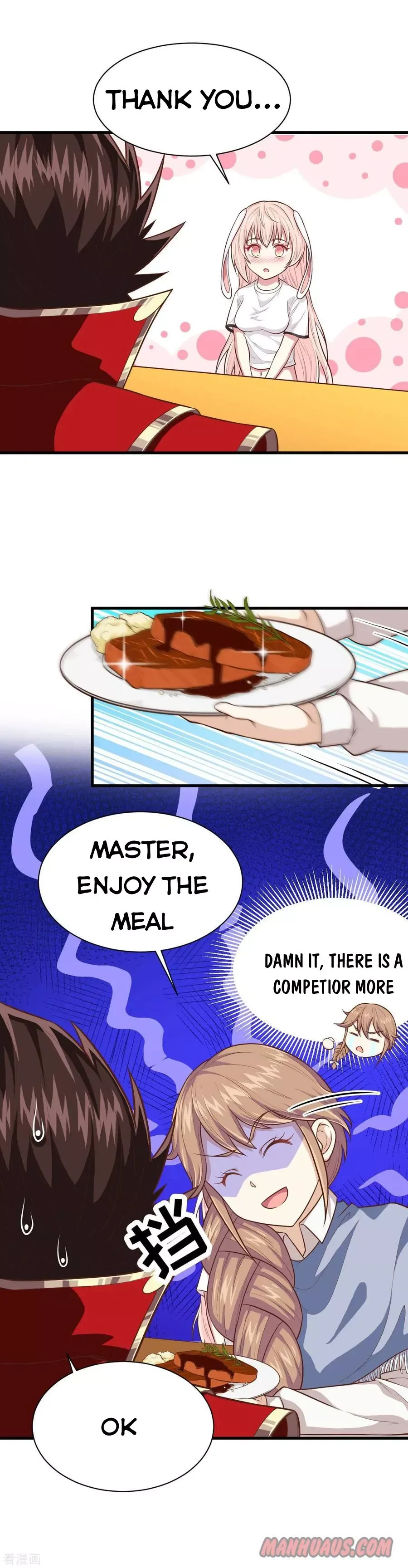 Starting From Today I'll Work As A City Lord Chapter 59 page 19
