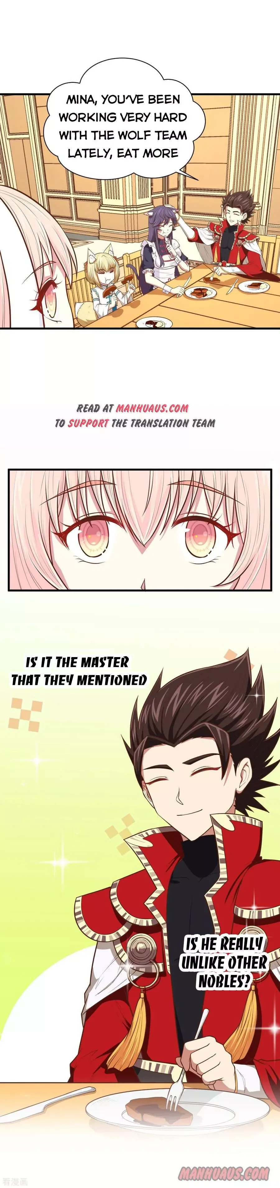 Starting From Today I'll Work As A City Lord Chapter 59 page 21