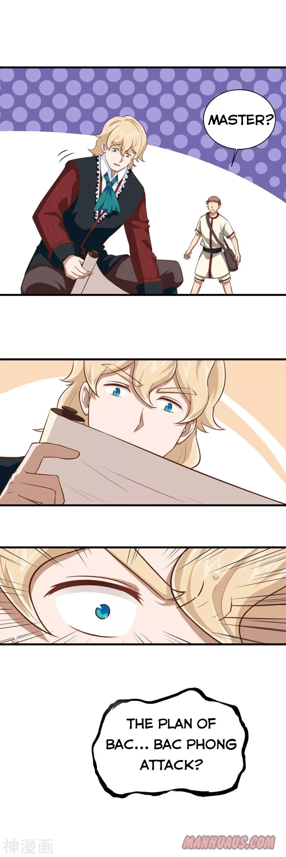 Starting From Today I'll Work As A City Lord Chapter 60 page 20