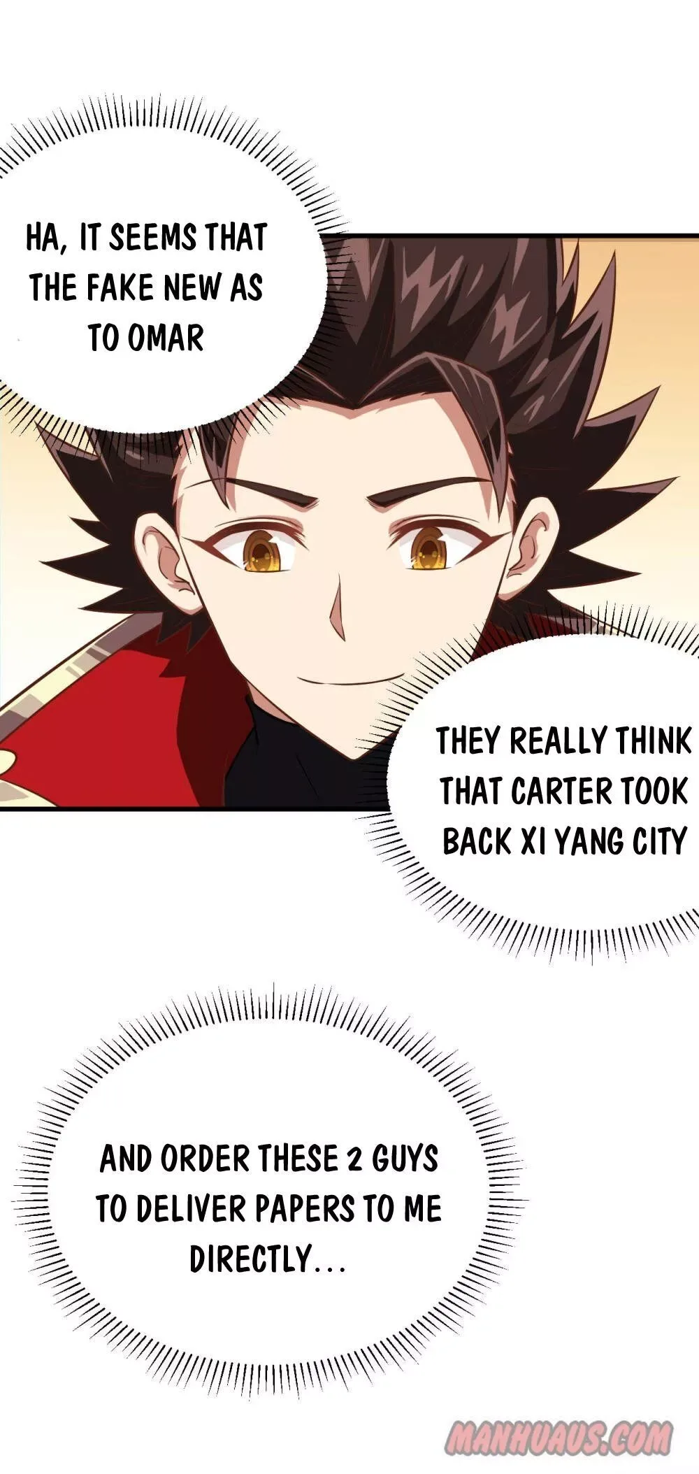 Starting From Today I'll Work As A City Lord Chapter 60 page 18