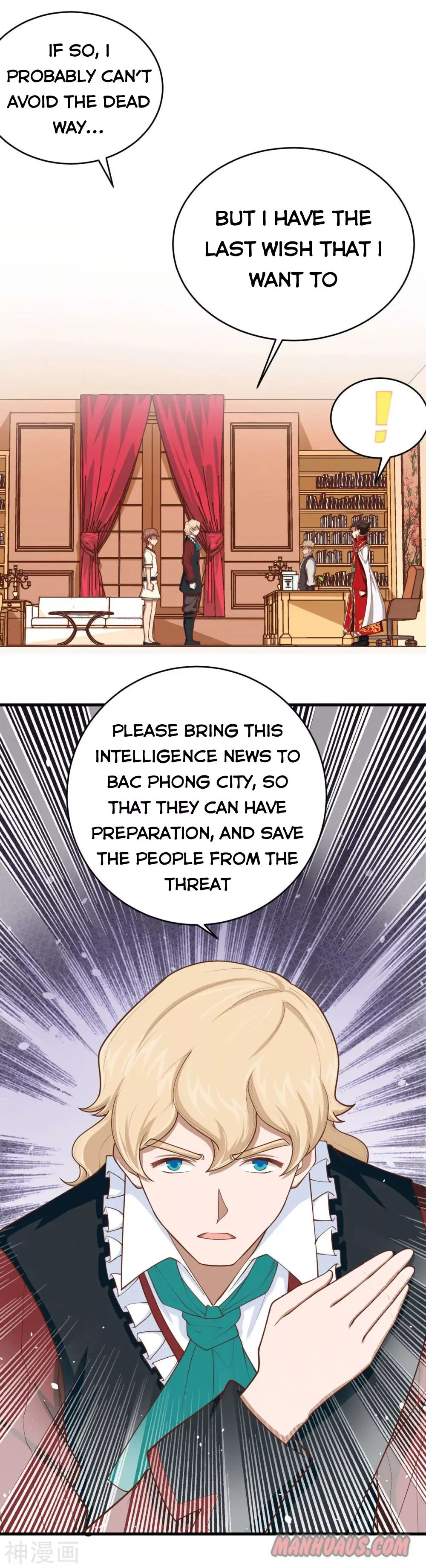 Starting From Today I'll Work As A City Lord Chapter 60 page 24