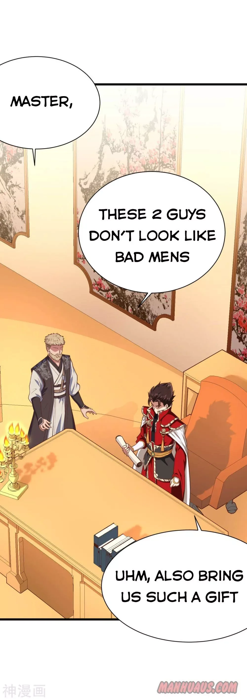 Starting From Today I'll Work As A City Lord Chapter 60 page 26