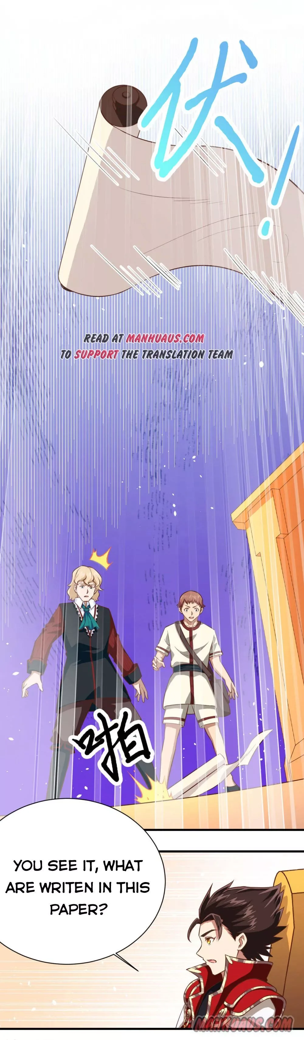 Starting From Today I'll Work As A City Lord Chapter 60 page 19