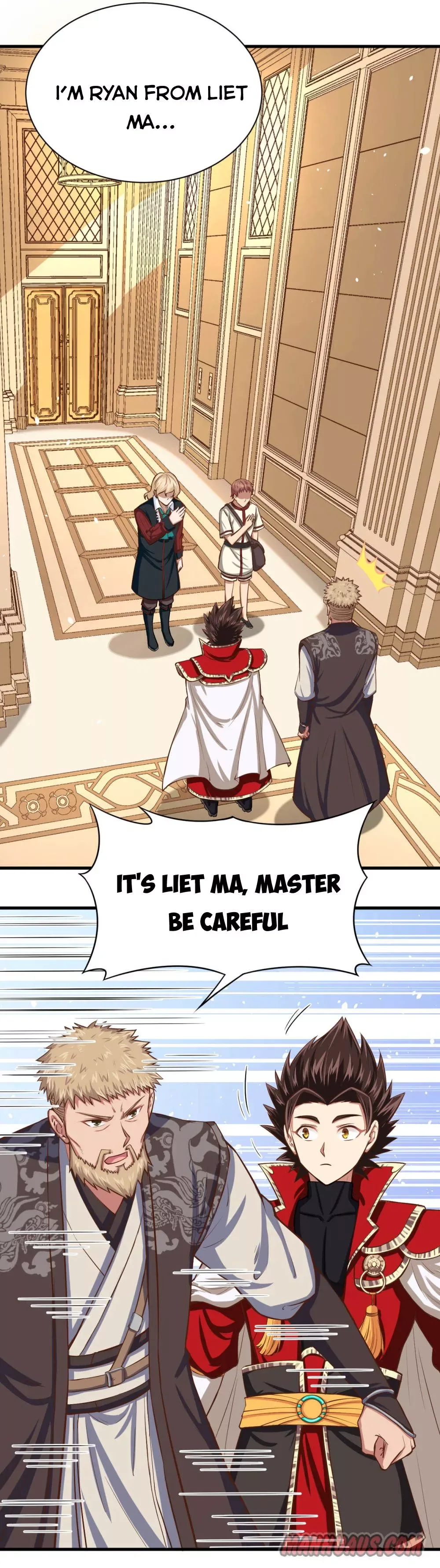 Starting From Today I'll Work As A City Lord Chapter 60 page 15