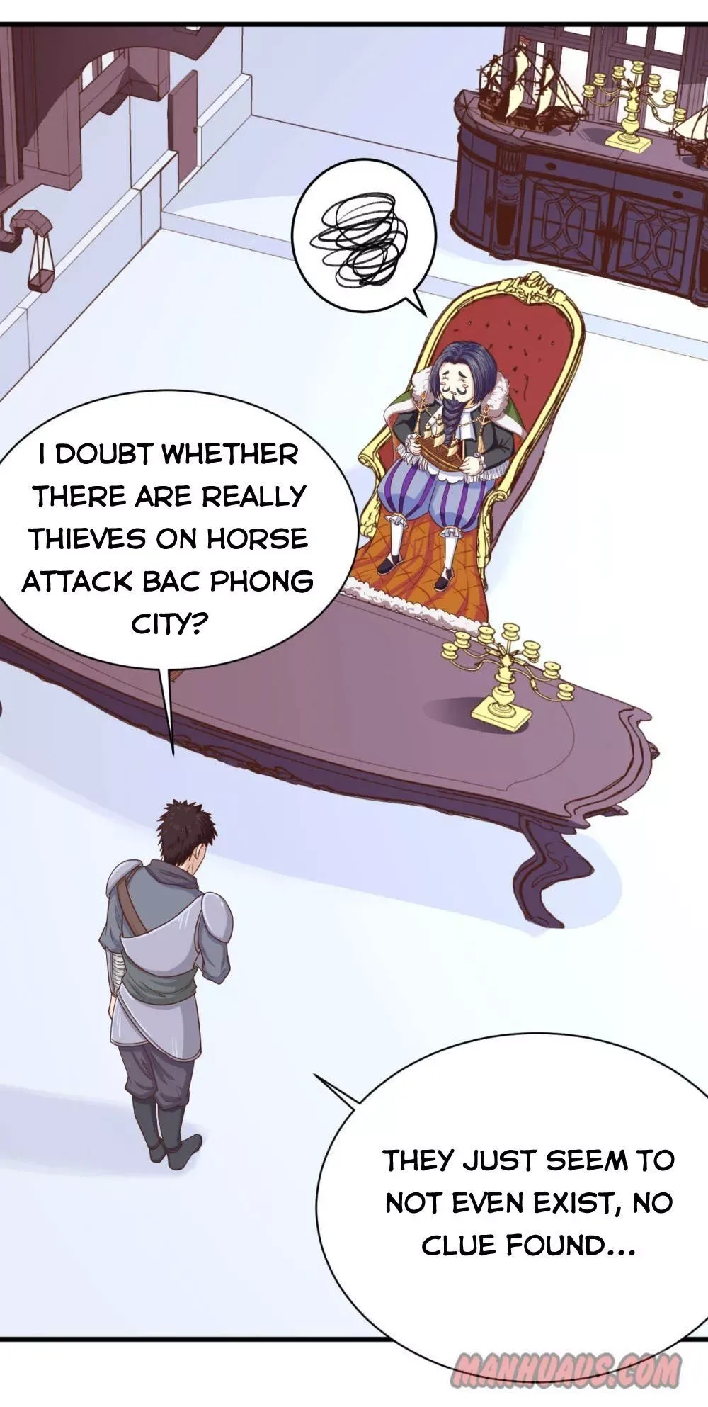 Starting From Today I'll Work As A City Lord Chapter 61 page 3
