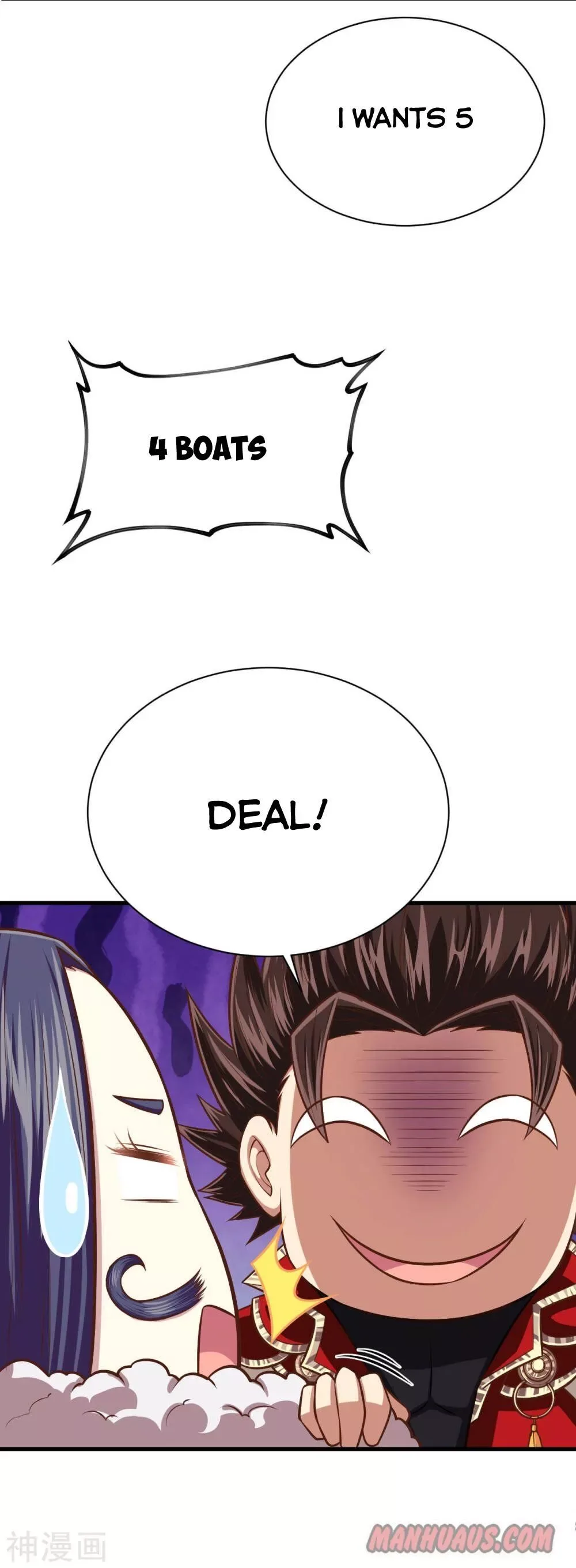 Starting From Today I'll Work As A City Lord Chapter 61 page 17