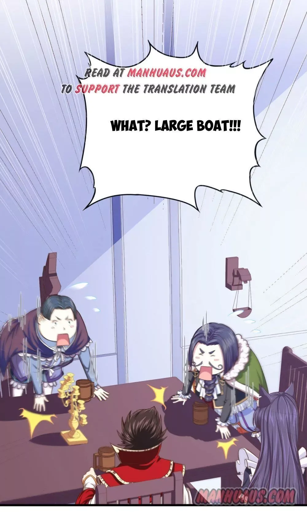 Starting From Today I'll Work As A City Lord Chapter 61 page 12