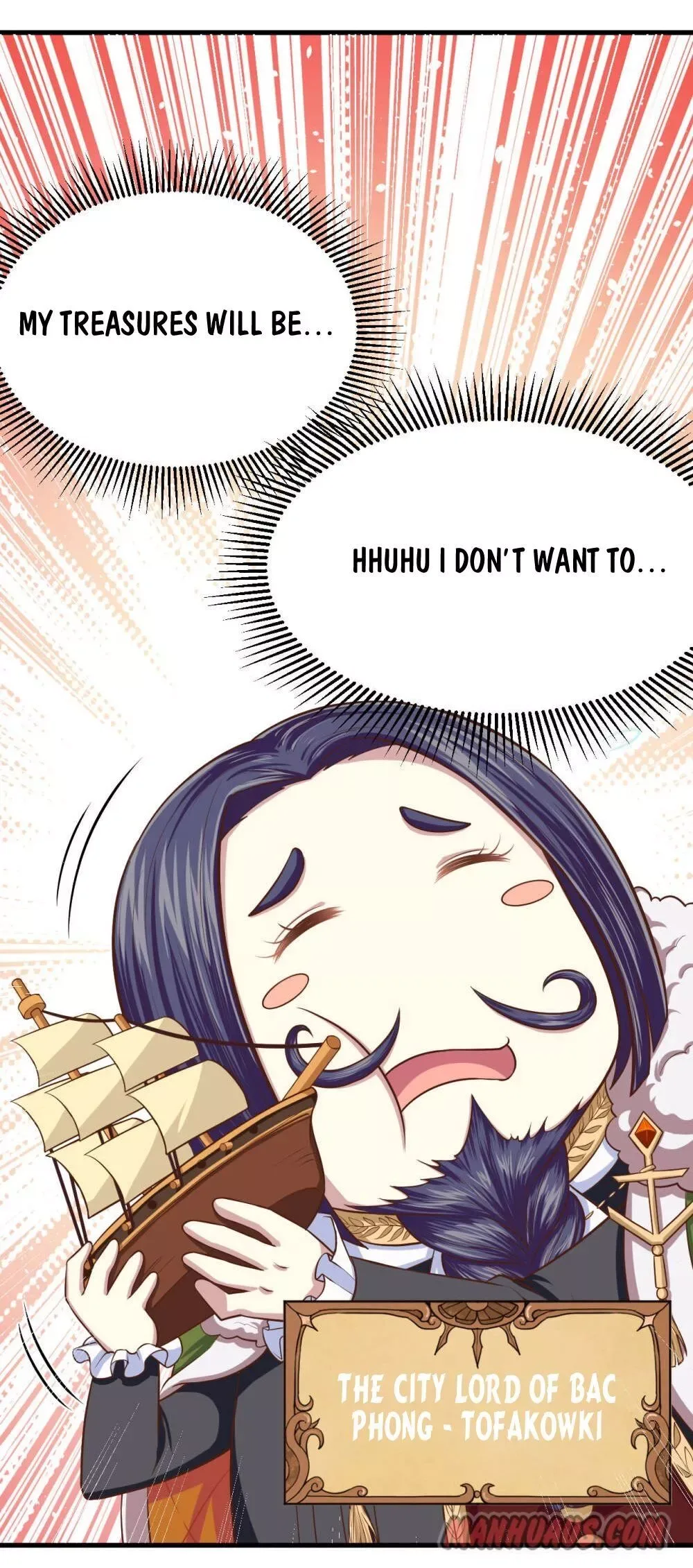 Starting From Today I'll Work As A City Lord Chapter 61 page 5