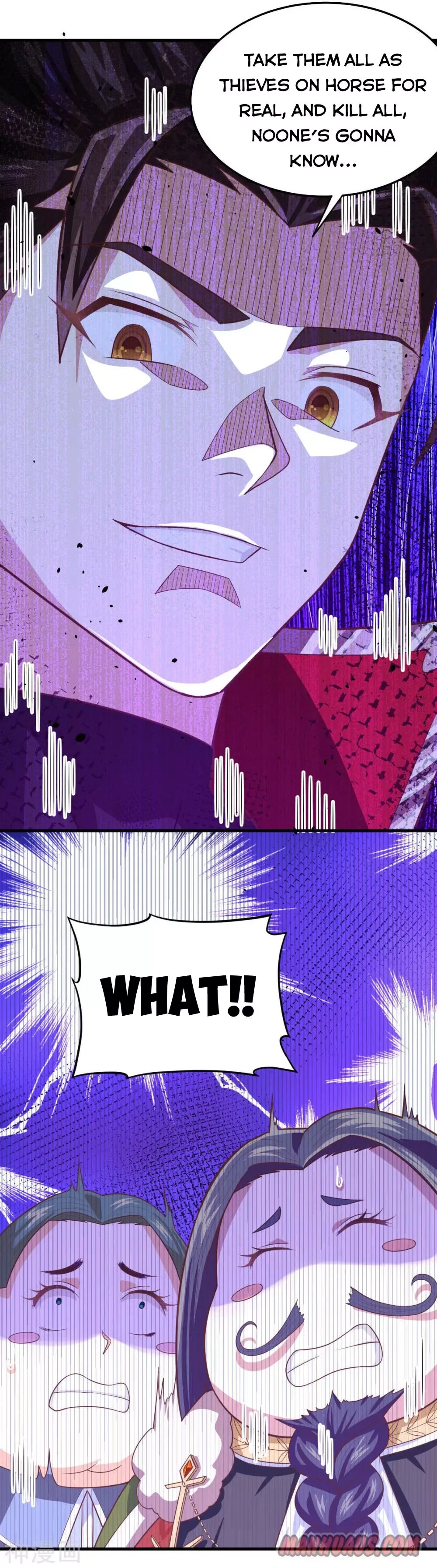 Starting From Today I'll Work As A City Lord Chapter 61 page 21