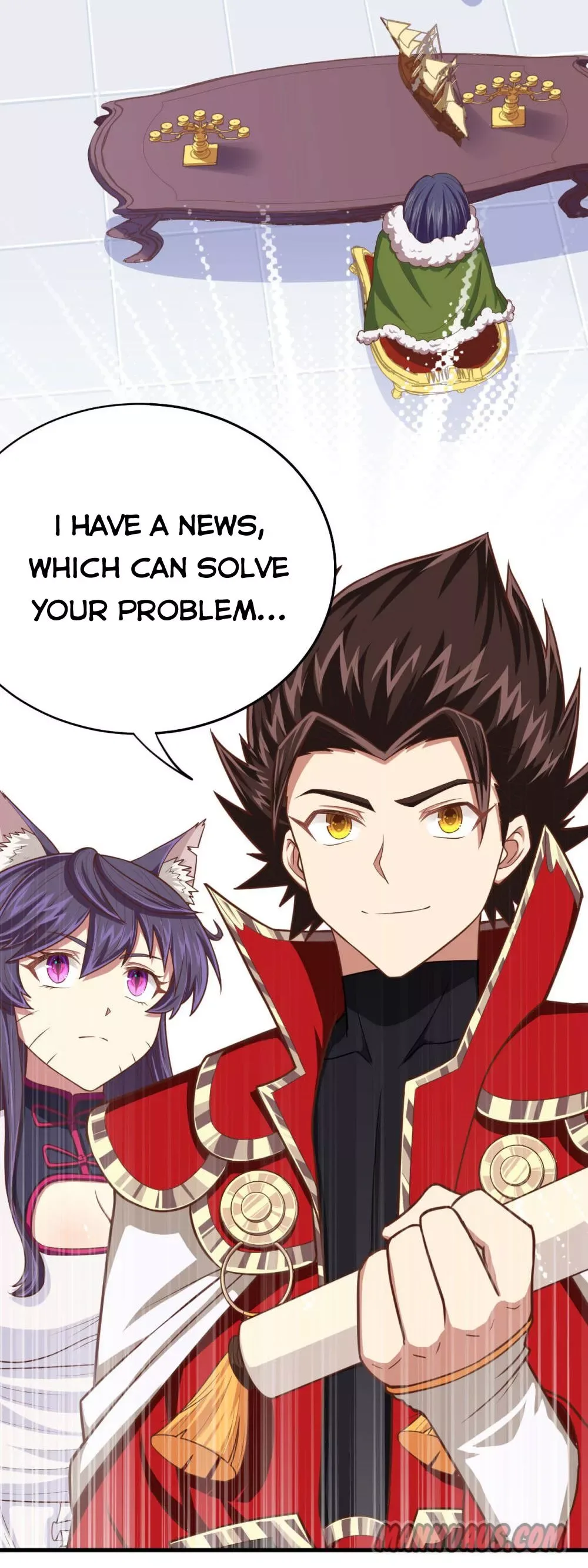 Starting From Today I'll Work As A City Lord Chapter 61 page 8