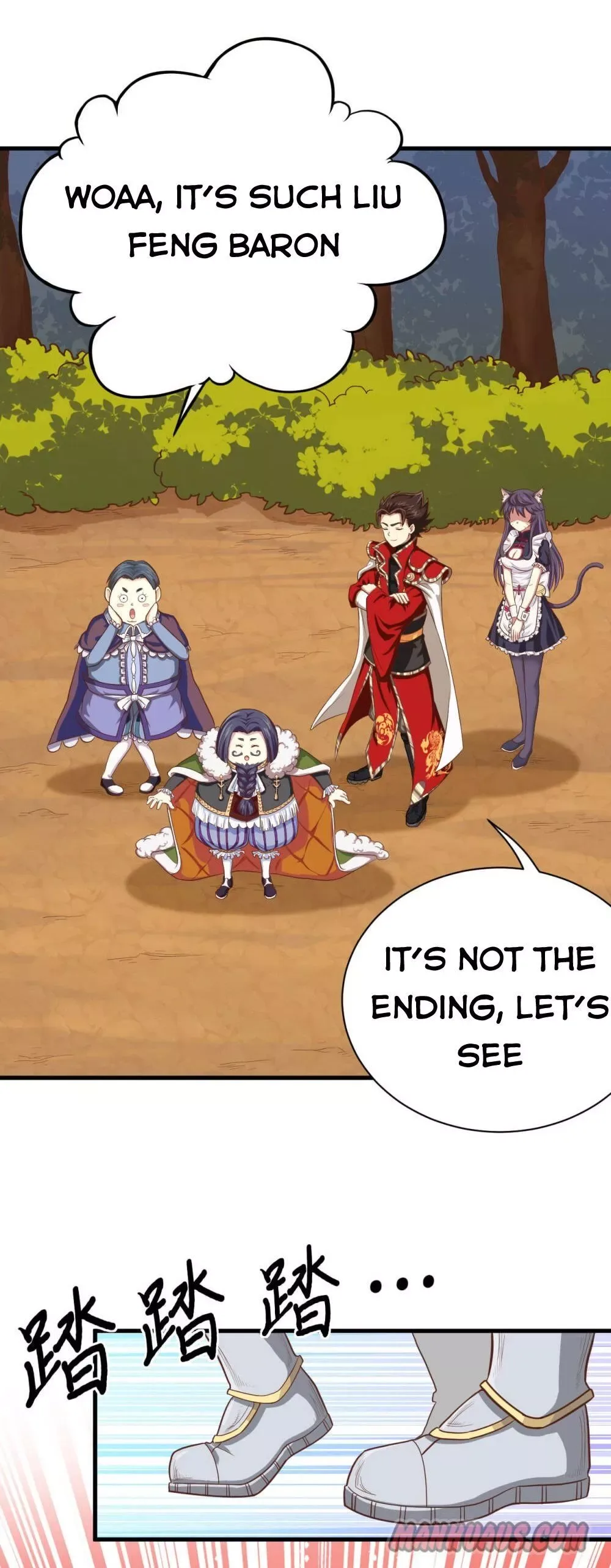 Starting From Today I'll Work As A City Lord Chapter 61 page 29