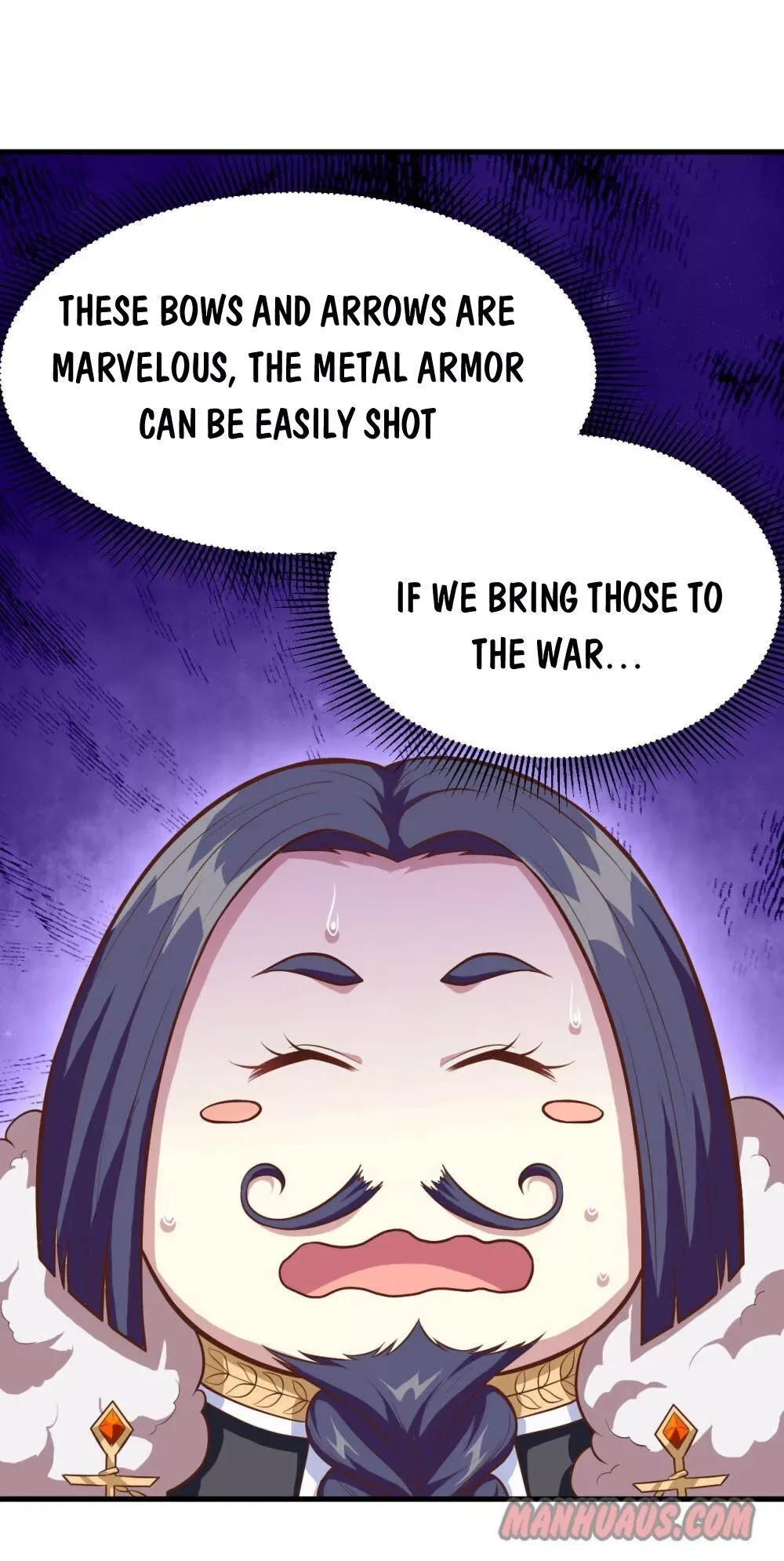 Starting From Today I'll Work As A City Lord Chapter 61 page 32