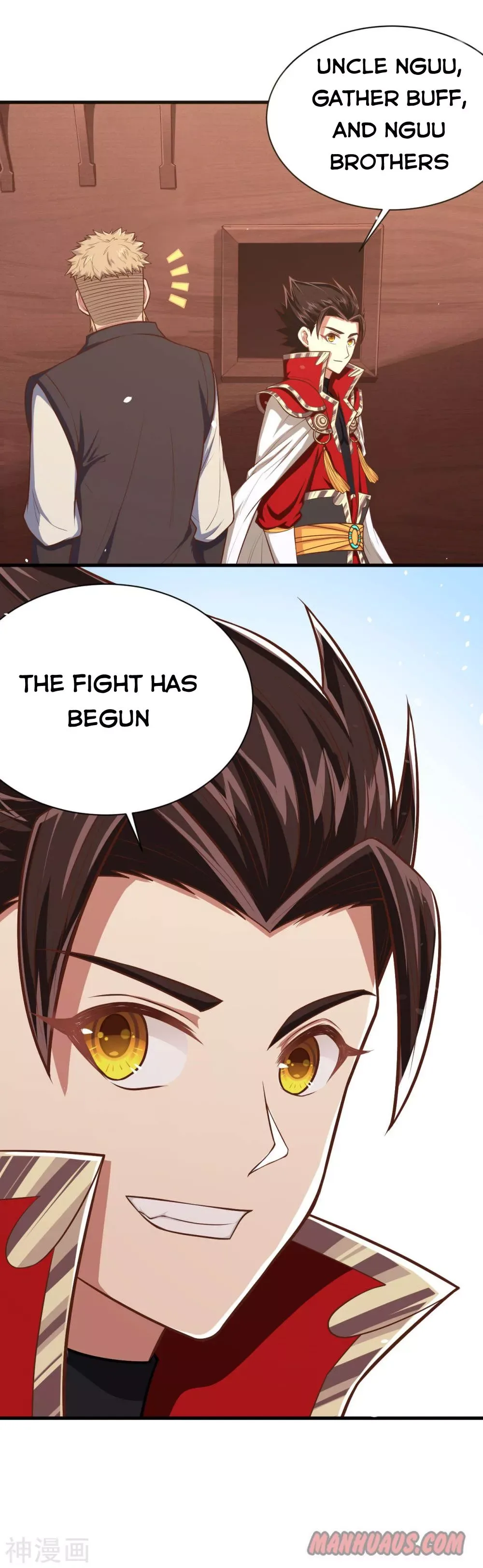 Starting From Today I'll Work As A City Lord Chapter 62 page 5