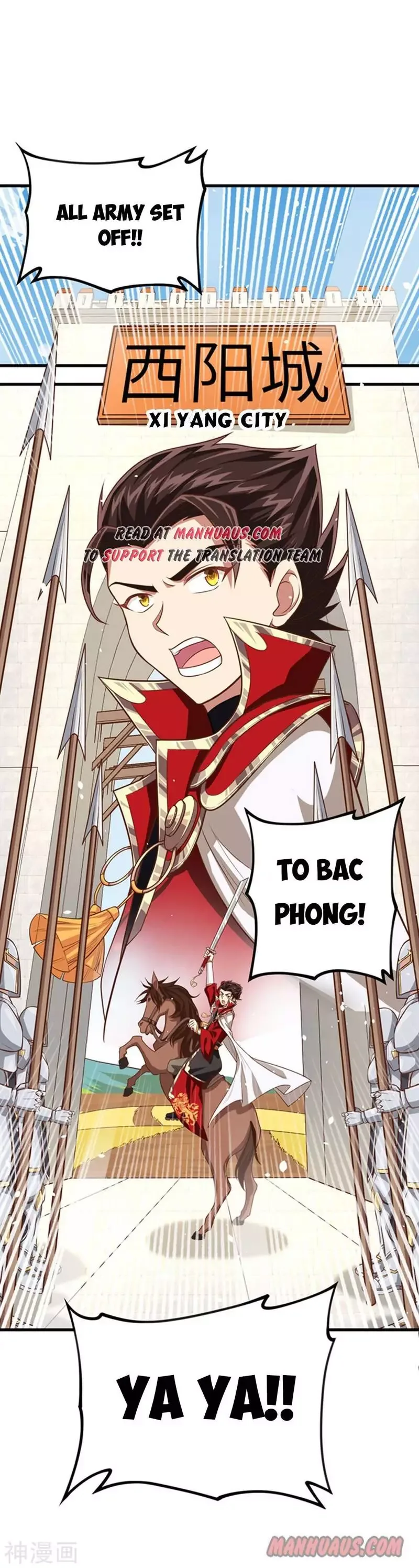 Starting From Today I'll Work As A City Lord Chapter 63 page 28