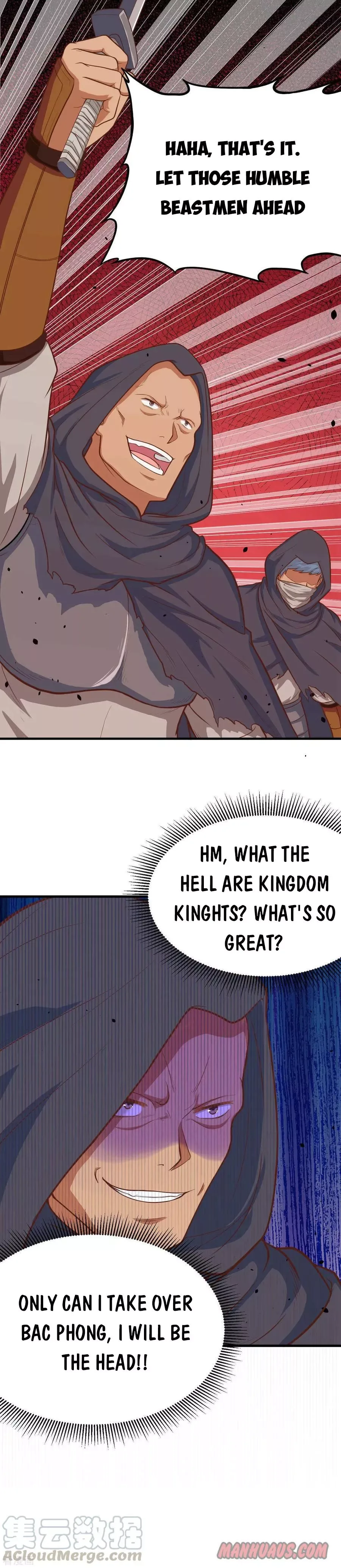 Starting From Today I'll Work As A City Lord Chapter 64 page 18