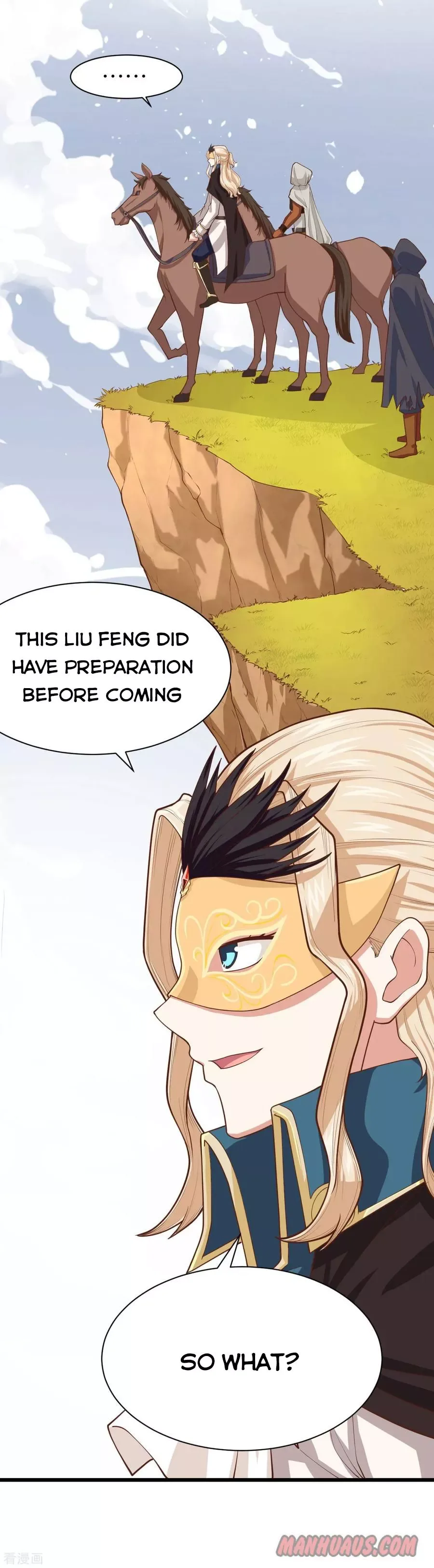 Starting From Today I'll Work As A City Lord Chapter 64 page 9