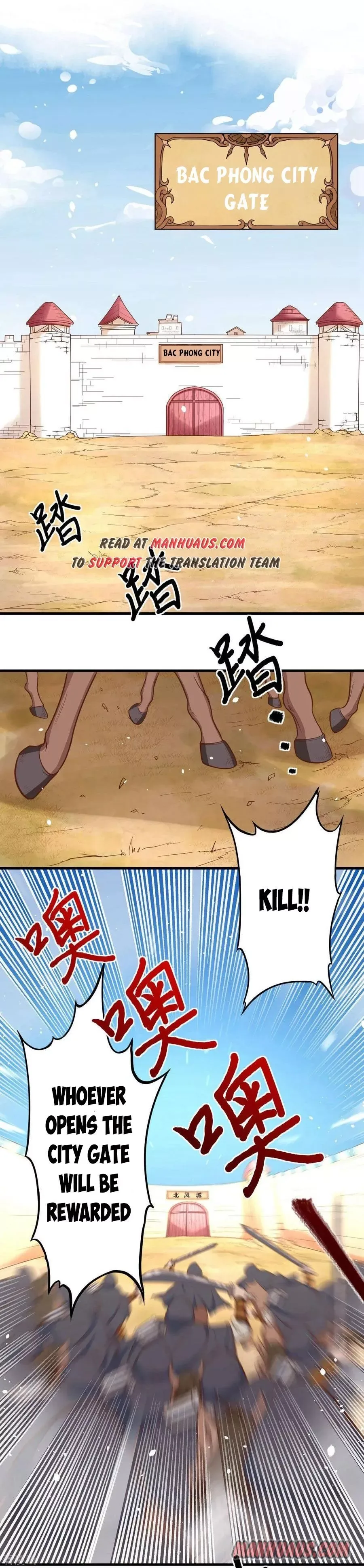 Starting From Today I'll Work As A City Lord Chapter 64 page 7