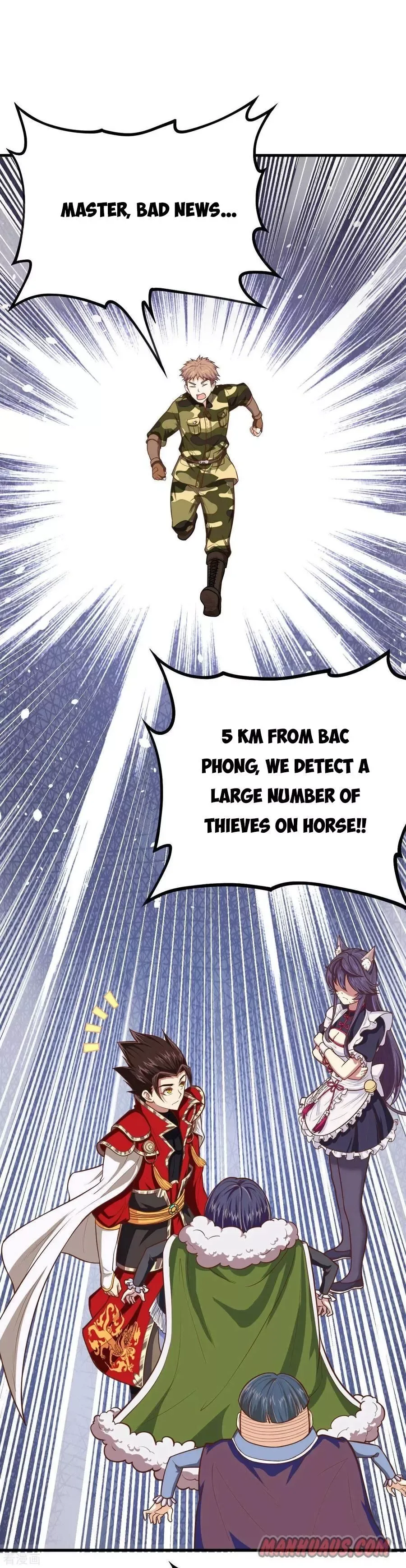 Starting From Today I'll Work As A City Lord Chapter 64 page 3