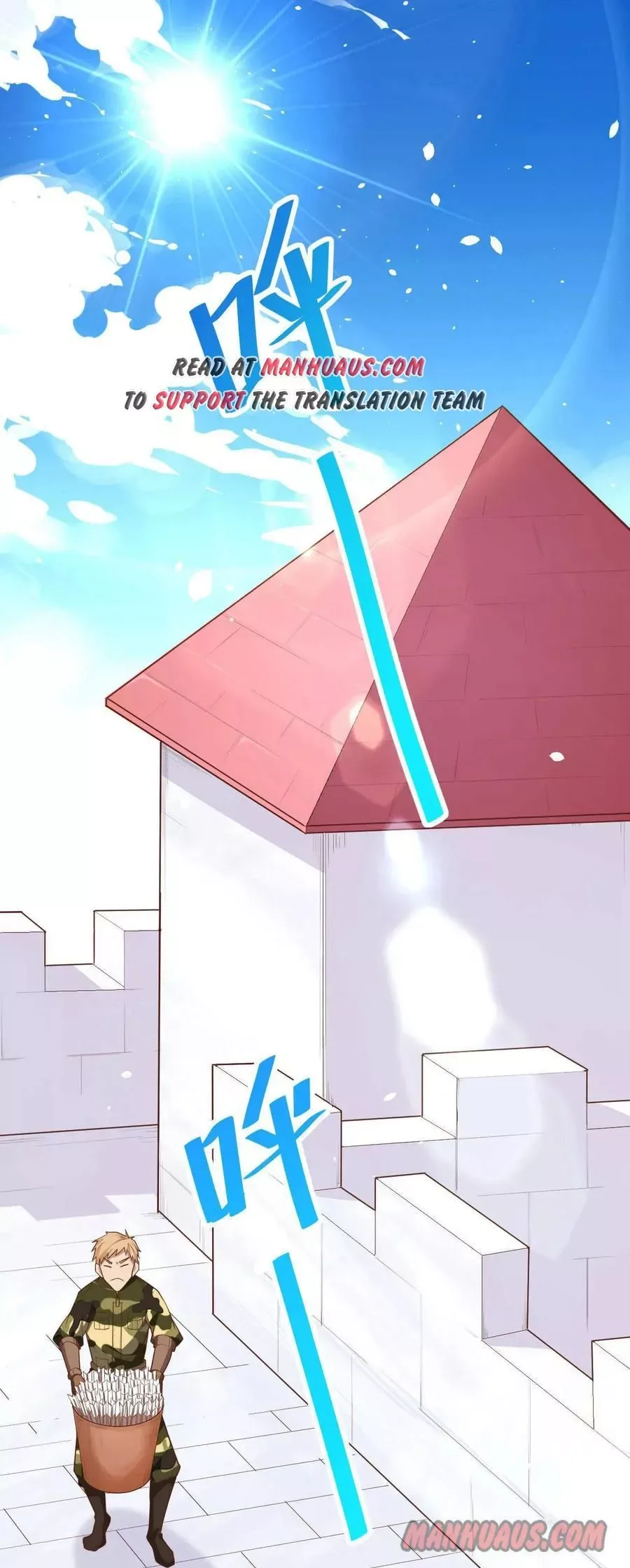 Starting From Today I'll Work As A City Lord Chapter 65 page 1