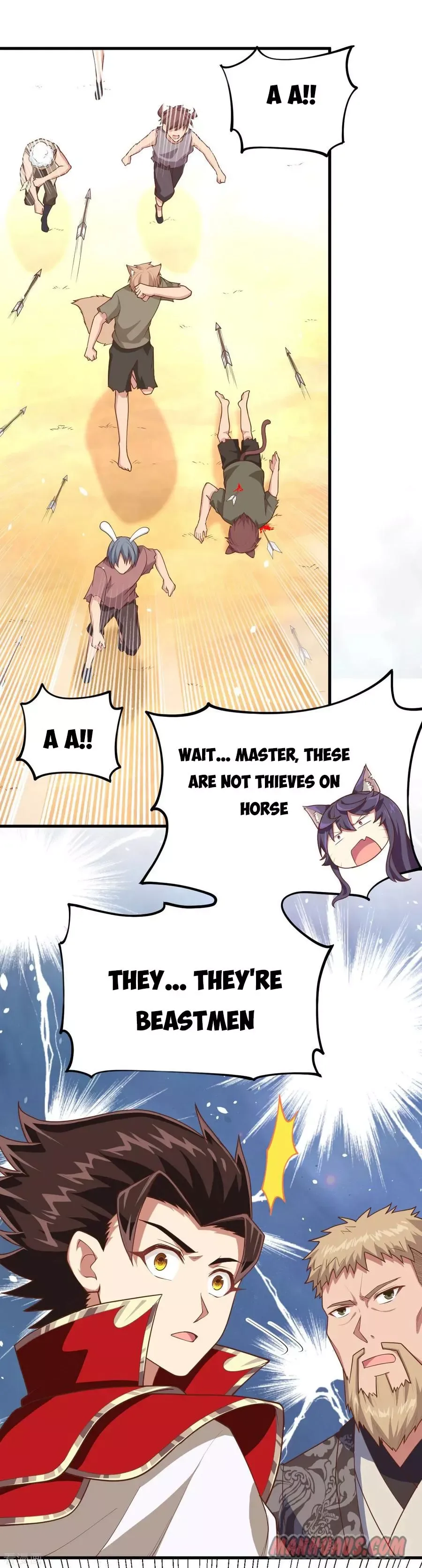 Starting From Today I'll Work As A City Lord Chapter 65 page 2