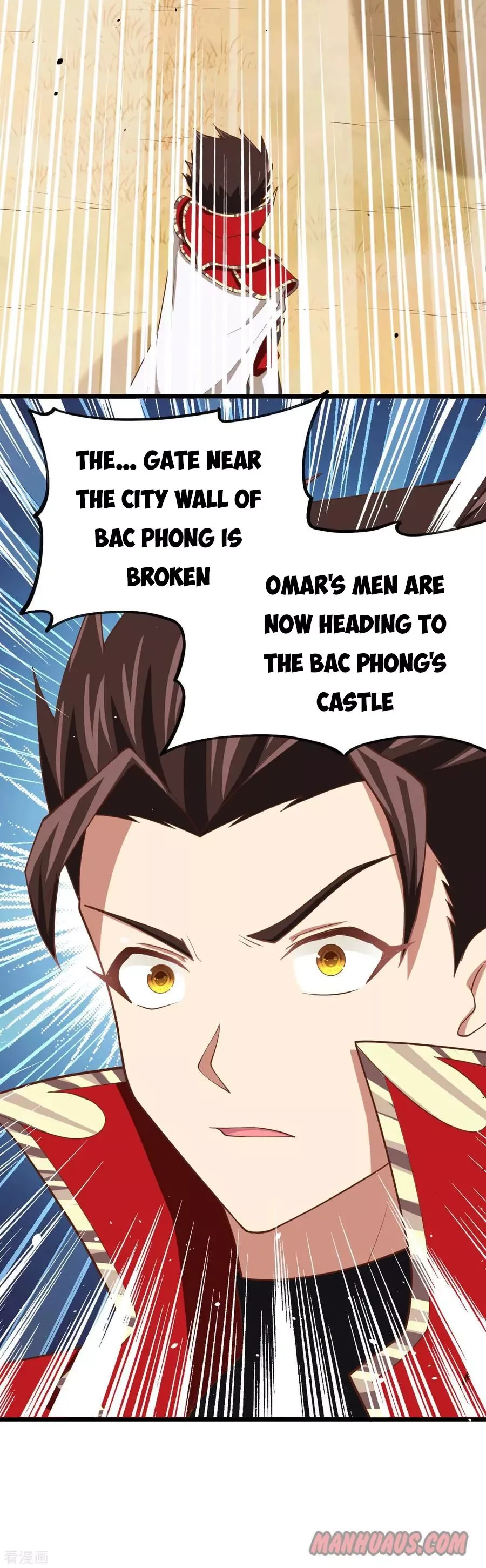 Starting From Today I'll Work As A City Lord Chapter 65 page 21