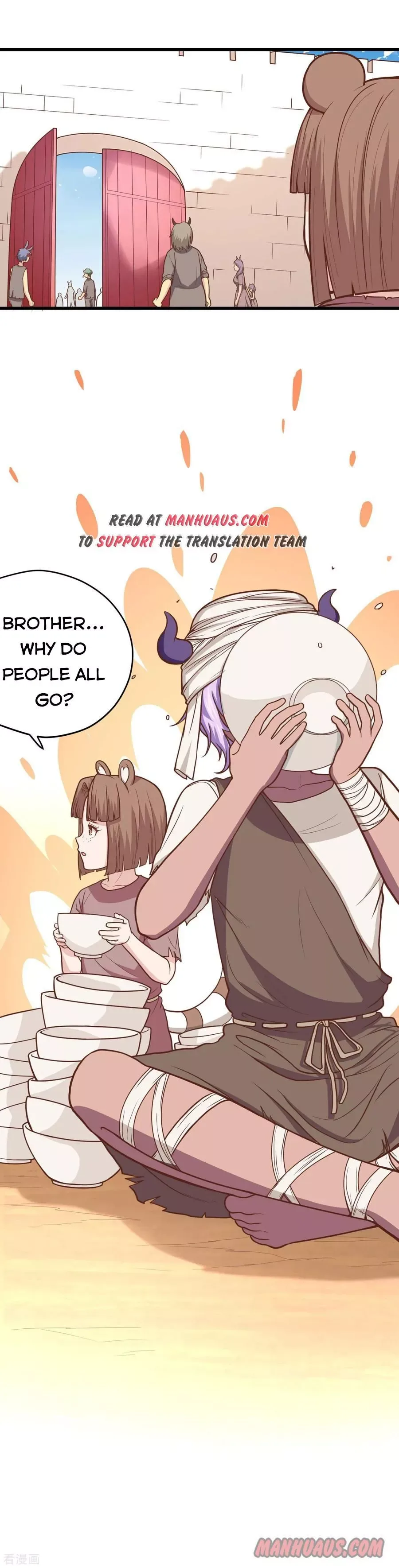 Starting From Today I'll Work As A City Lord Chapter 66 page 23