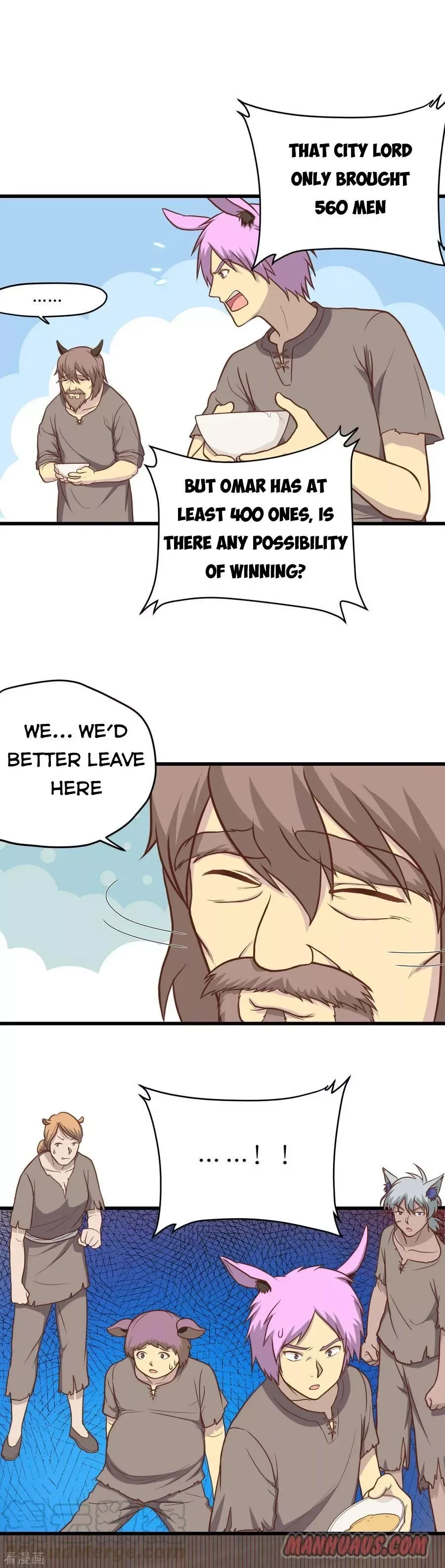Starting From Today I'll Work As A City Lord Chapter 66 page 21