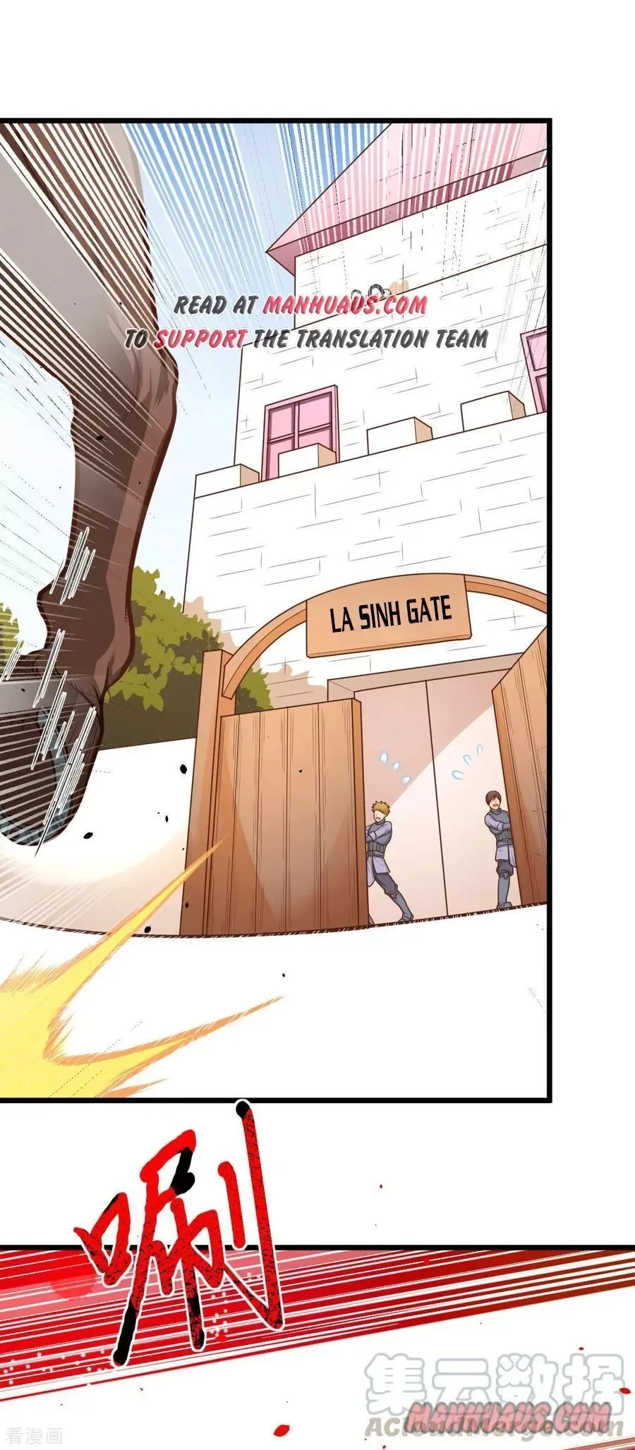 Starting From Today I'll Work As A City Lord Chapter 66 page 5