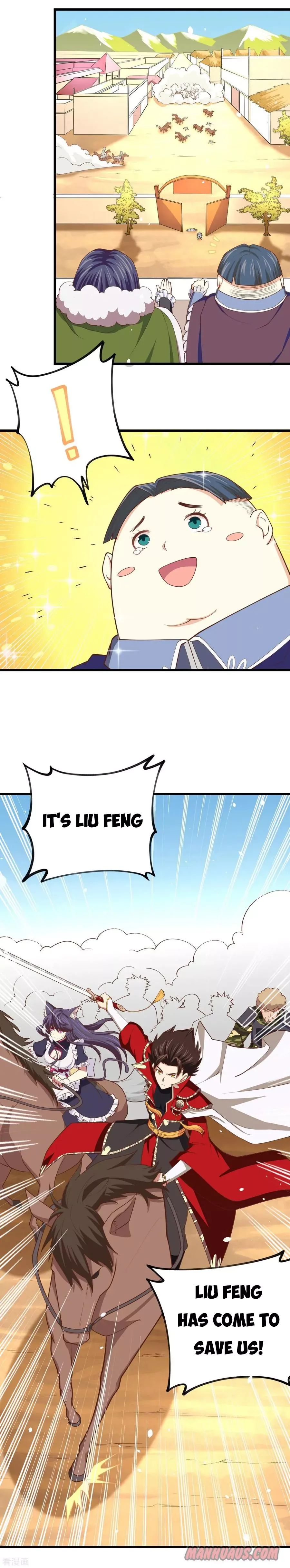 Starting From Today I'll Work As A City Lord Chapter 66 page 8