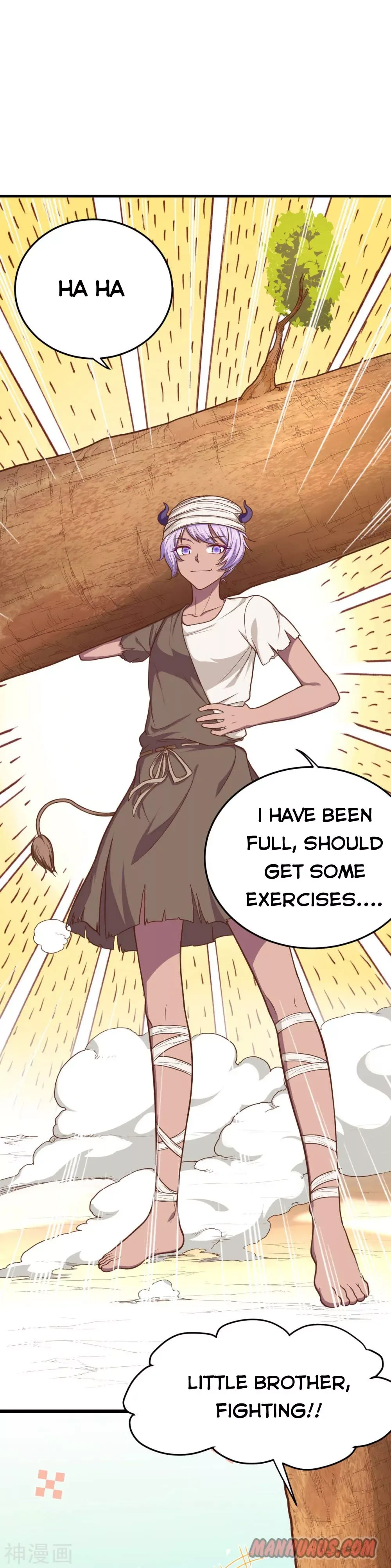 Starting From Today I'll Work As A City Lord Chapter 67 page 7