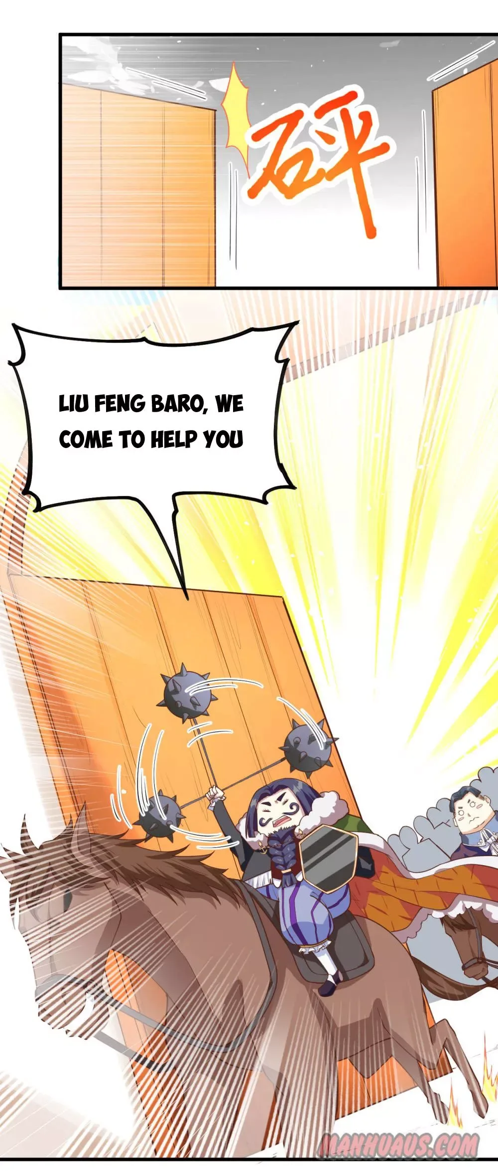 Starting From Today I'll Work As A City Lord Chapter 67 page 3