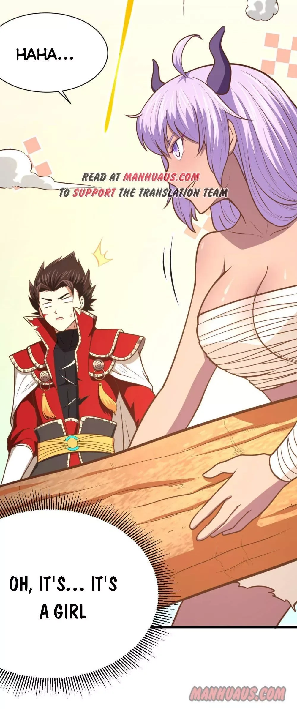 Starting From Today I'll Work As A City Lord Chapter 68 page 24