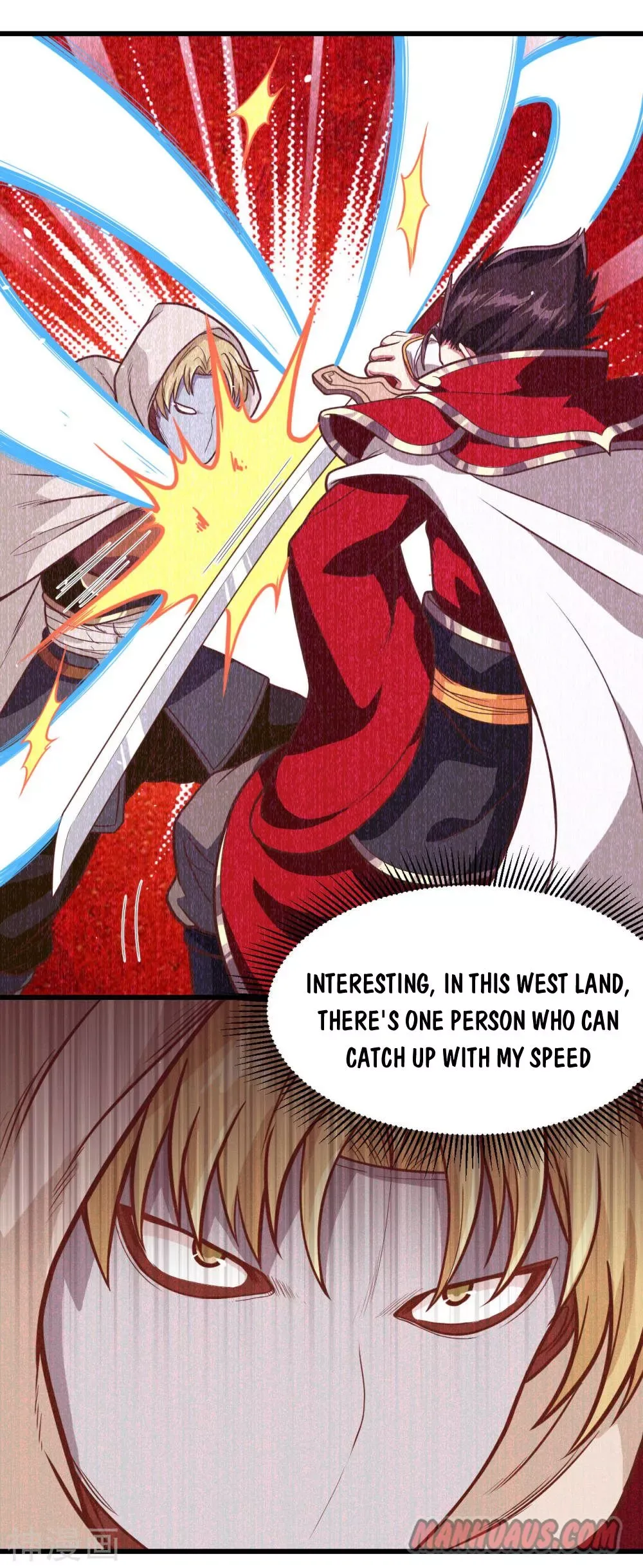 Starting From Today I'll Work As A City Lord Chapter 68 page 21