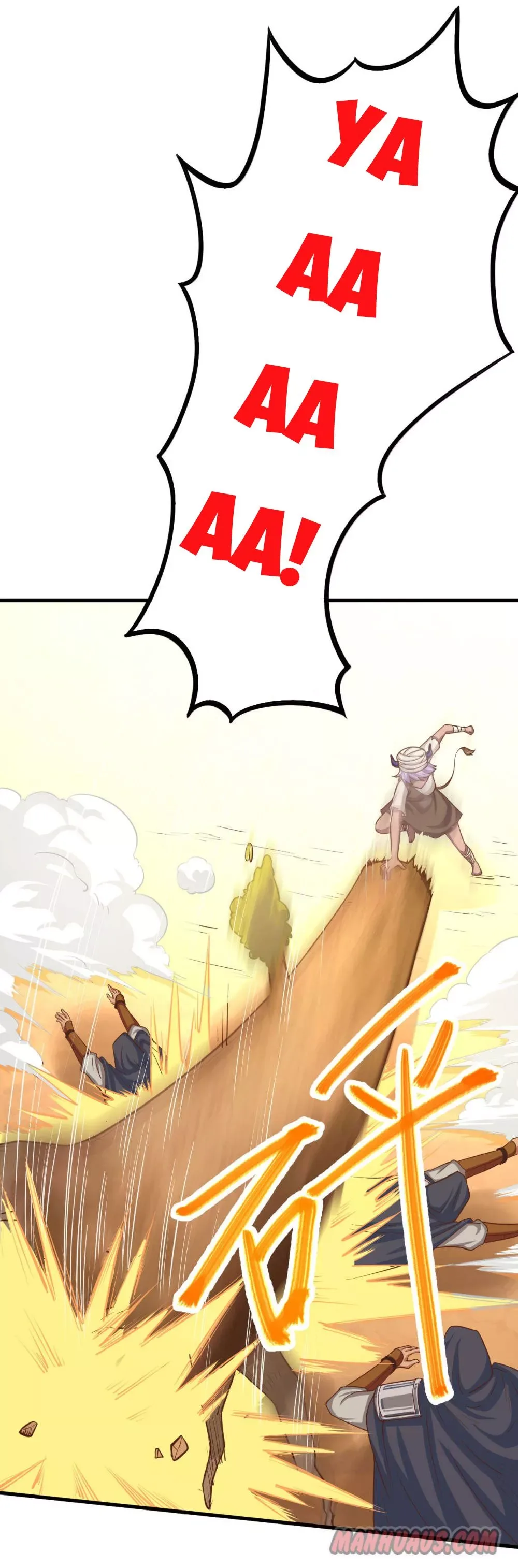 Starting From Today I'll Work As A City Lord Chapter 68 page 13