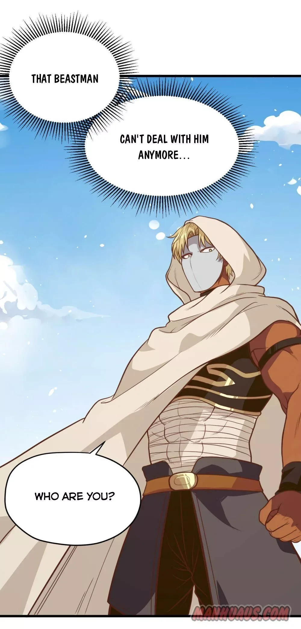 Starting From Today I'll Work As A City Lord Chapter 69 page 2