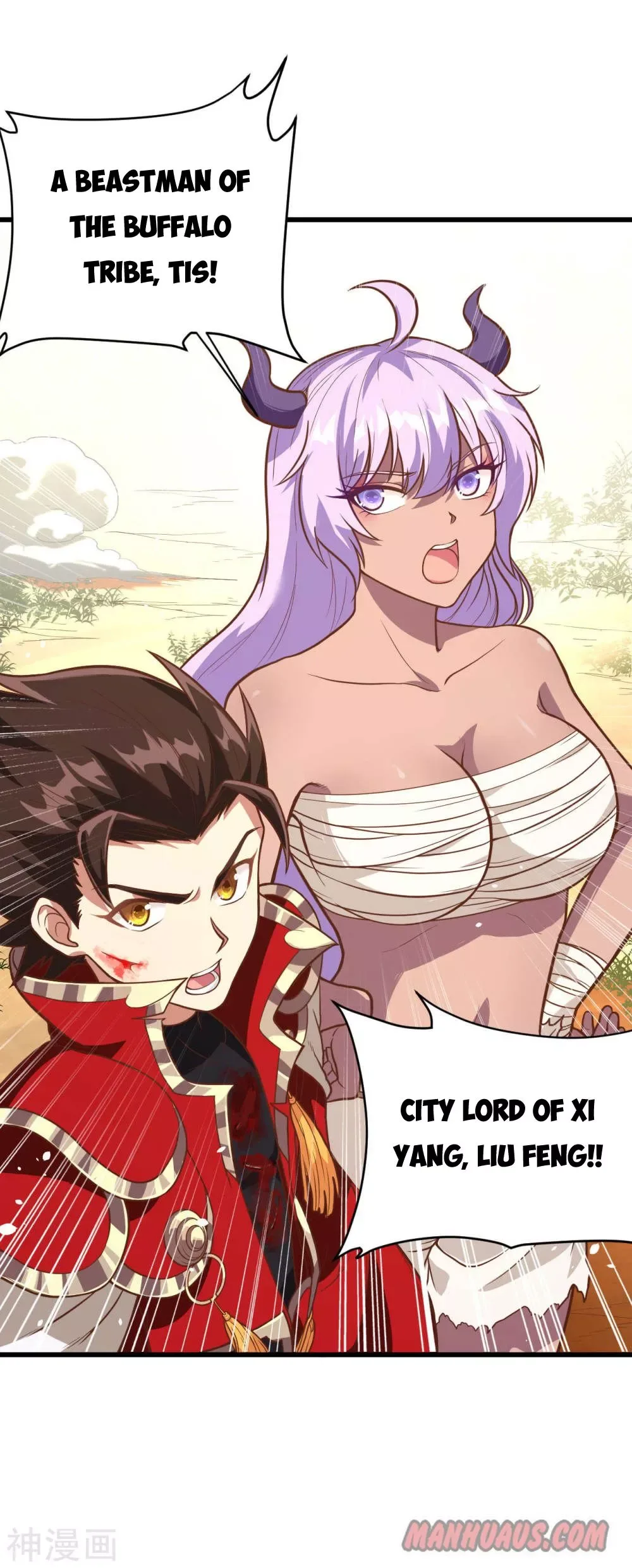 Starting From Today I'll Work As A City Lord Chapter 69 page 3