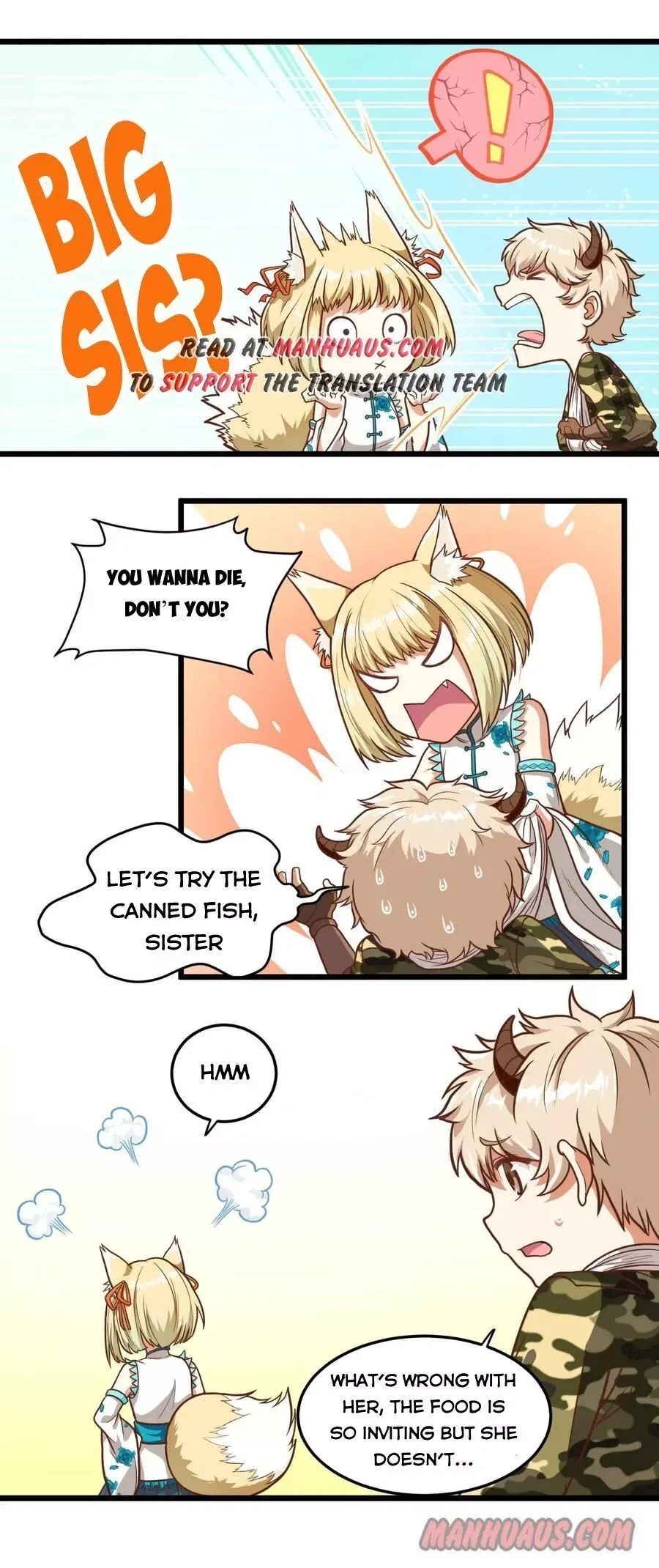 Starting From Today I'll Work As A City Lord Chapter 69 page 14