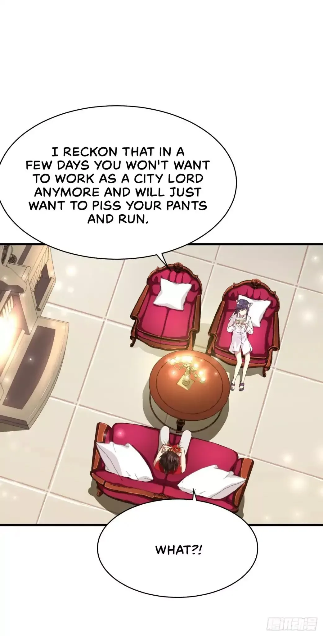 Starting From Today I'll Work As A City Lord Chapter 7 page 25