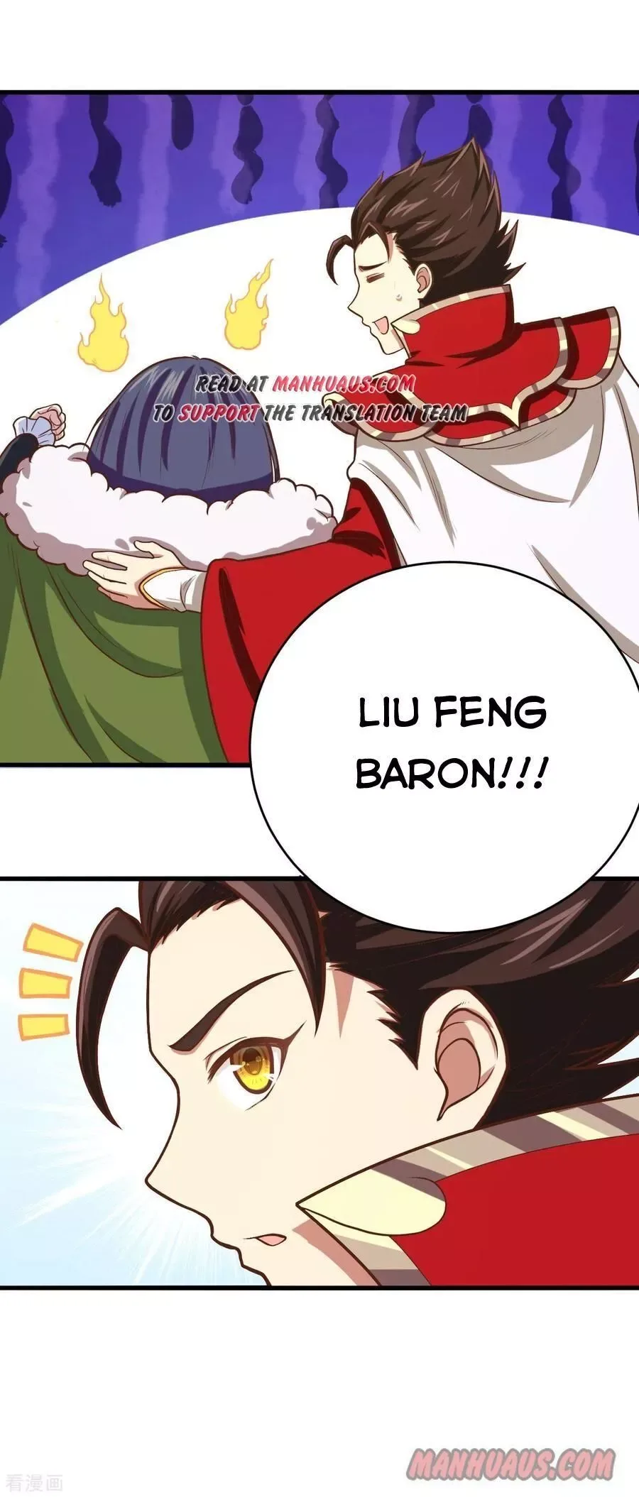 Starting From Today I'll Work As A City Lord Chapter 71 page 11