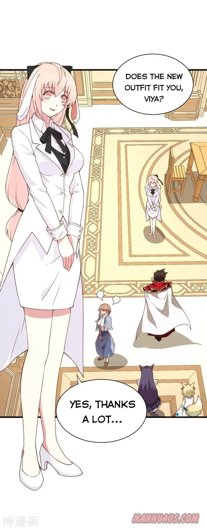 Starting From Today I'll Work As A City Lord Chapter 72 page 21