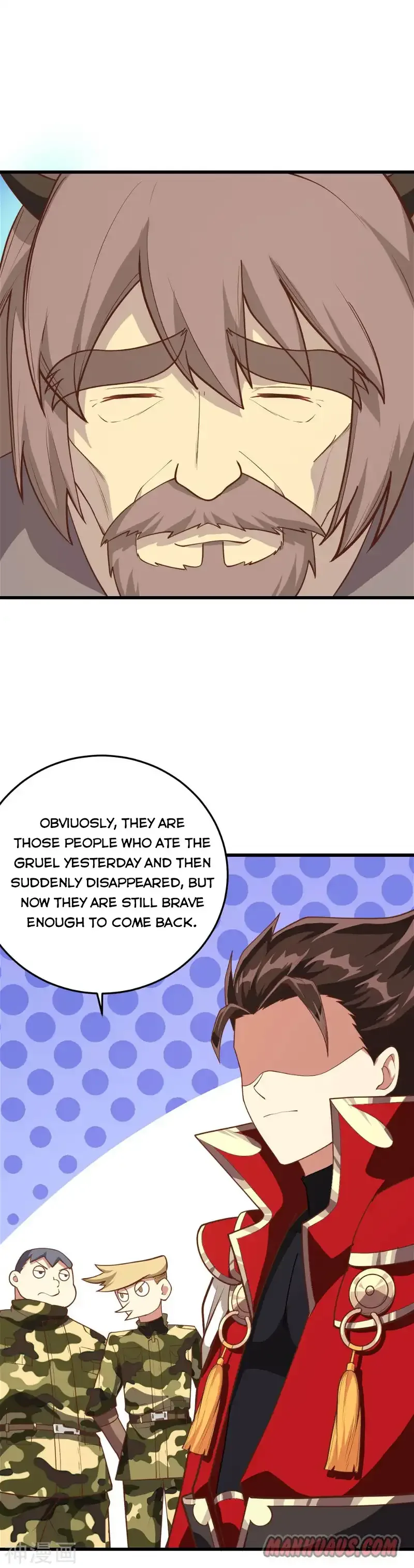 Starting From Today I'll Work As A City Lord Chapter 72 page 3