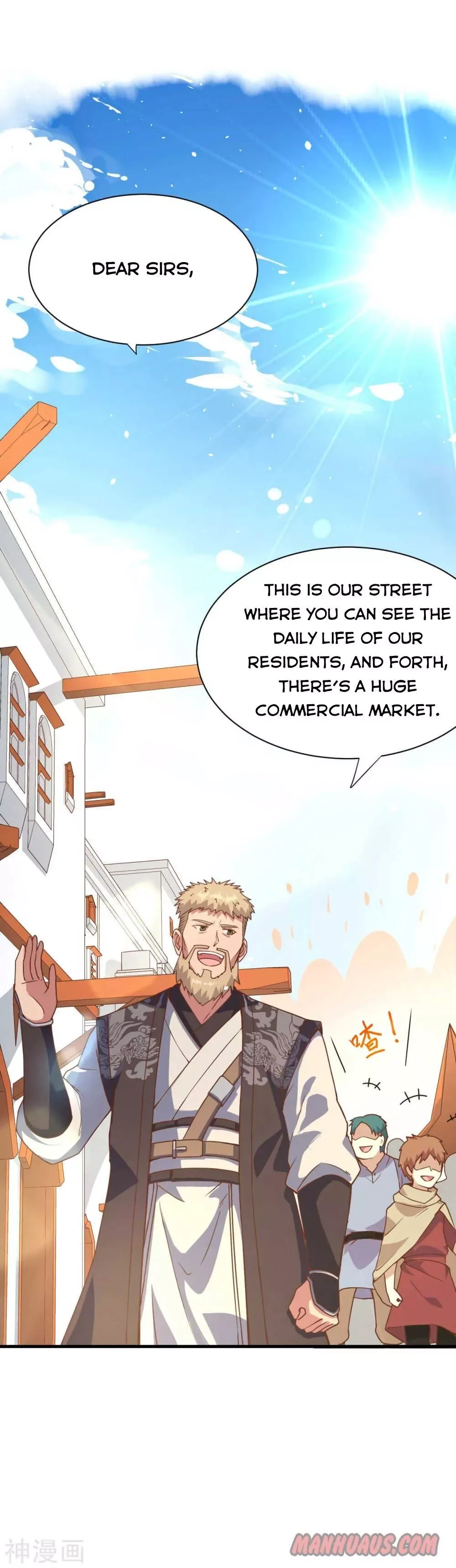 Starting From Today I'll Work As A City Lord Chapter 73 page 9