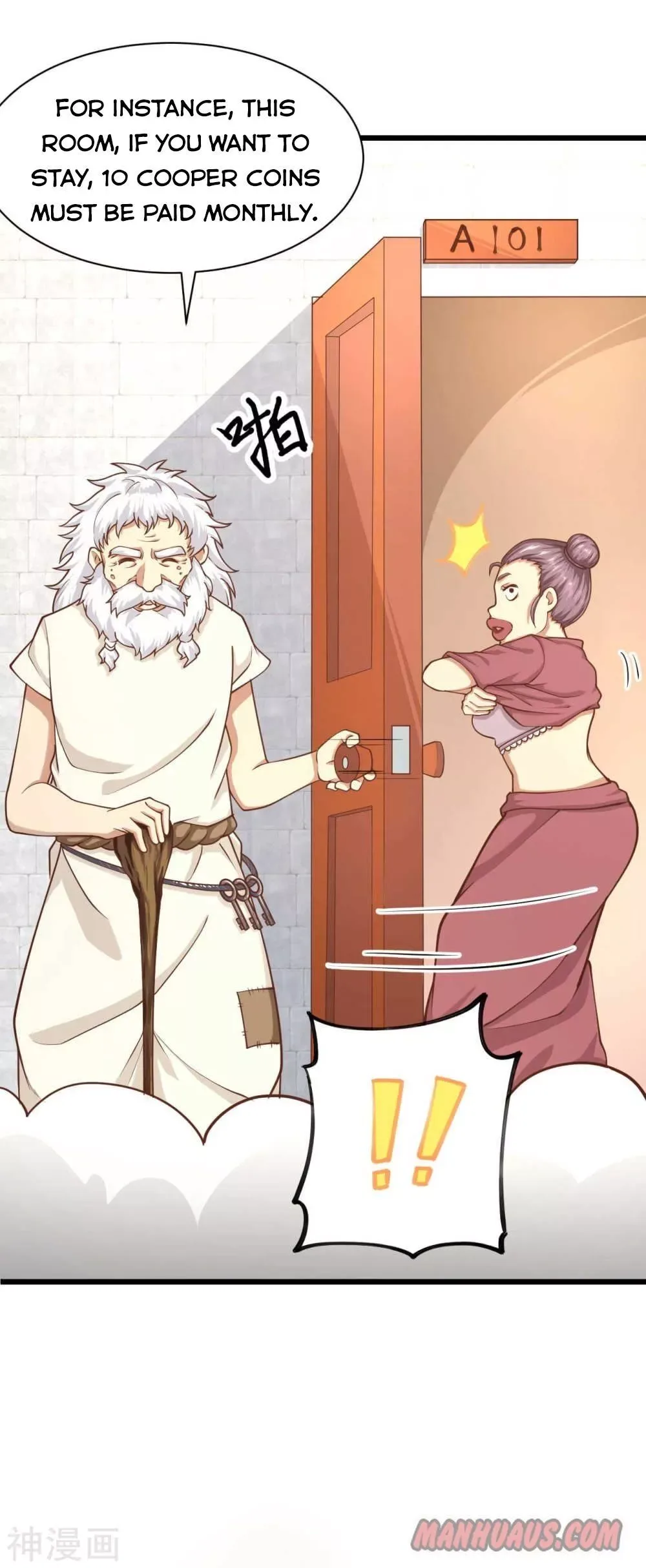 Starting From Today I'll Work As A City Lord Chapter 73 page 4